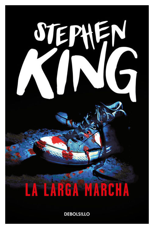 Imagen de La Larga Marcha / Stephen King