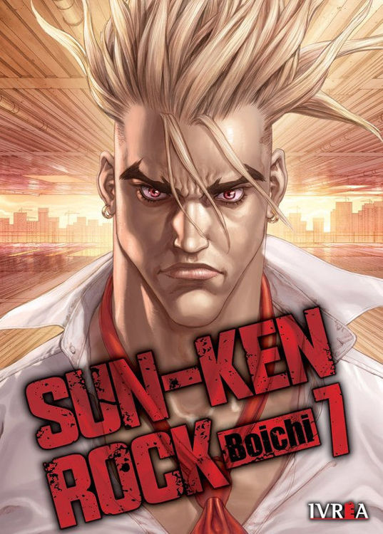 Imagen de SUN-KEN ROCK VOL. 7 / IVREA