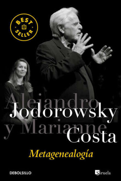 Imagen de METAGENEALOGIA / ALEJANDRO JODOROWSKY