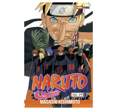 Imagen de Naruto Vol. 41 / Masashi Kishimoto