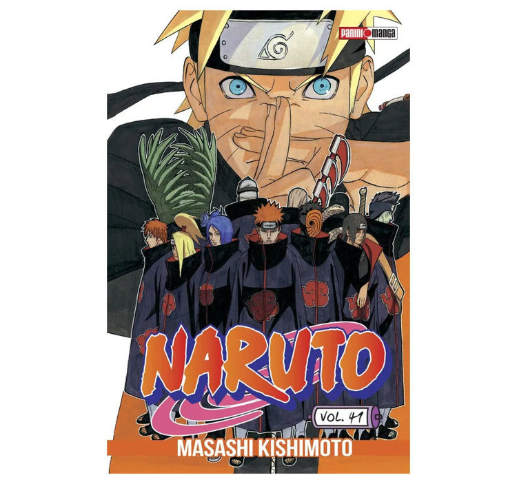 Imagen de Naruto Vol. 41 / Masashi Kishimoto