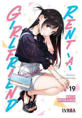 Imagen de RENT-A-GIRLFRIEND VOL. 19 / IVREA