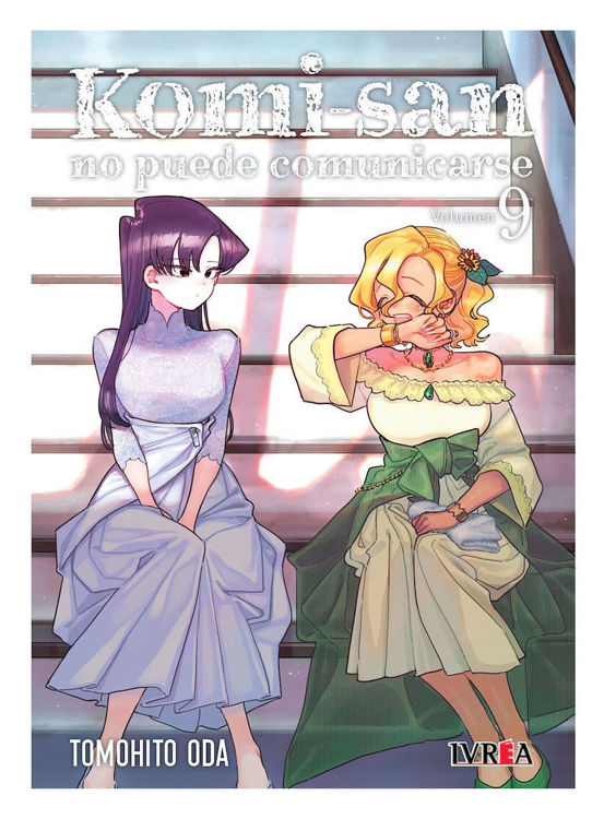 Imagen de KOMI-SAN NO PUEDE COMUNICARSE VOL. 9 / IVREA