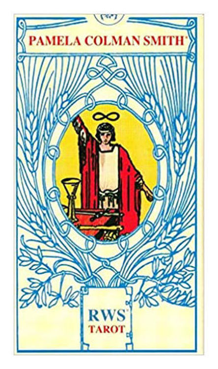 Imagen de Tarot RWS / Pamela Colman Smith