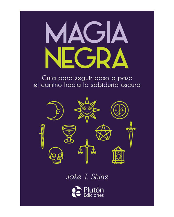 Imagen de MAGIA NEGRA / JAKE T. SHINE