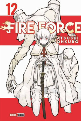 Imagen de Fire Force Vol. 12 / Panini
