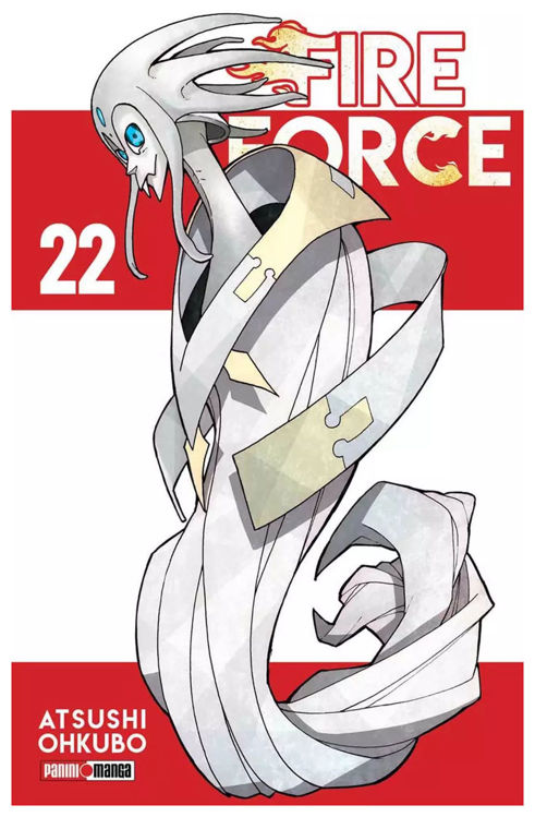 Imagen de Fire Force Vol. 22 / Panini Manga