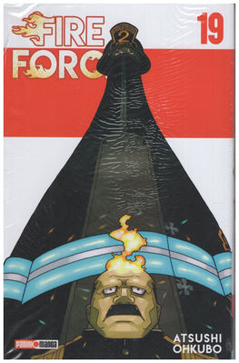 Imagen de Fire Force Vol. 19 / Panini Manga