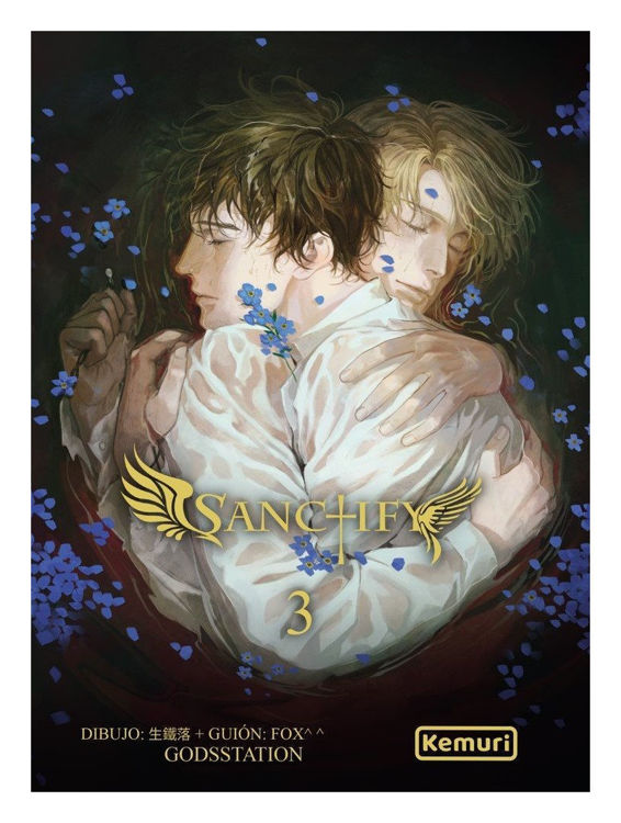Imagen de SANCTIFY VOL. 3 - ZHIXIN PENG / KEMURI