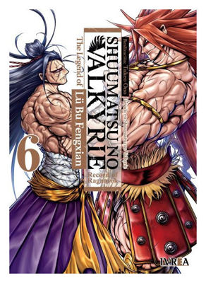 Imagen de SHUUMATSU NO VALKYRIE: THE LEGEND OF LÜ BU FENGXIAN VOL. 6 / IVREA