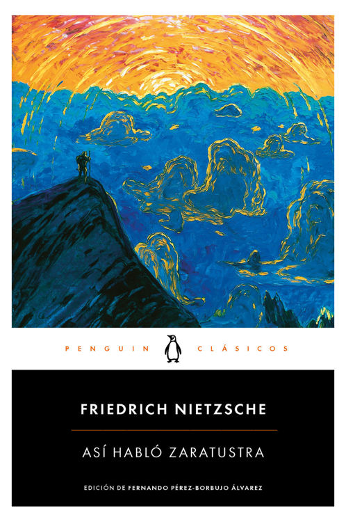 Imagen de ASÍ HABLÓ ZARATUSTRA / FRIEDRICH NIETZSCHE