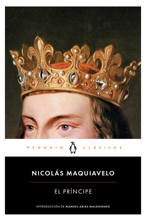Imagen de EL PRÍNCIPE / NICOLÁS MAQUIAVELO