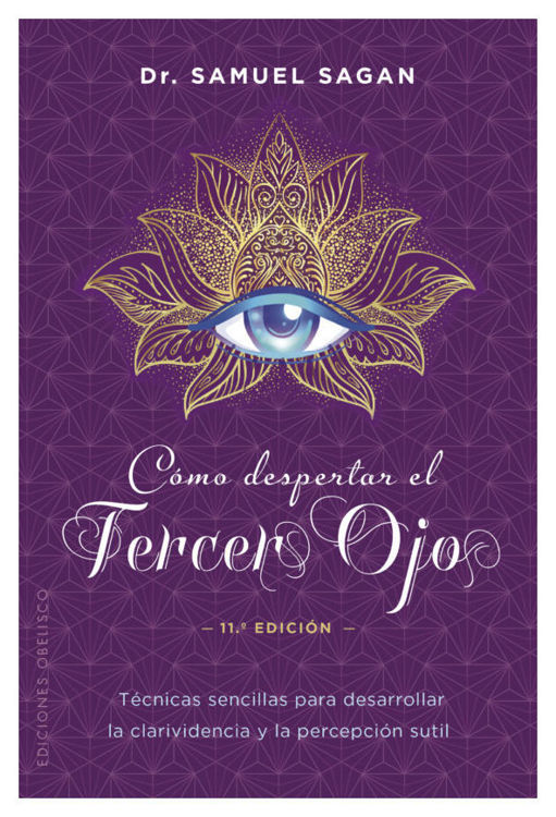 Imagen de CÓMO DESPERTAR EL TERCER OJO / SAMUEL SAGAN