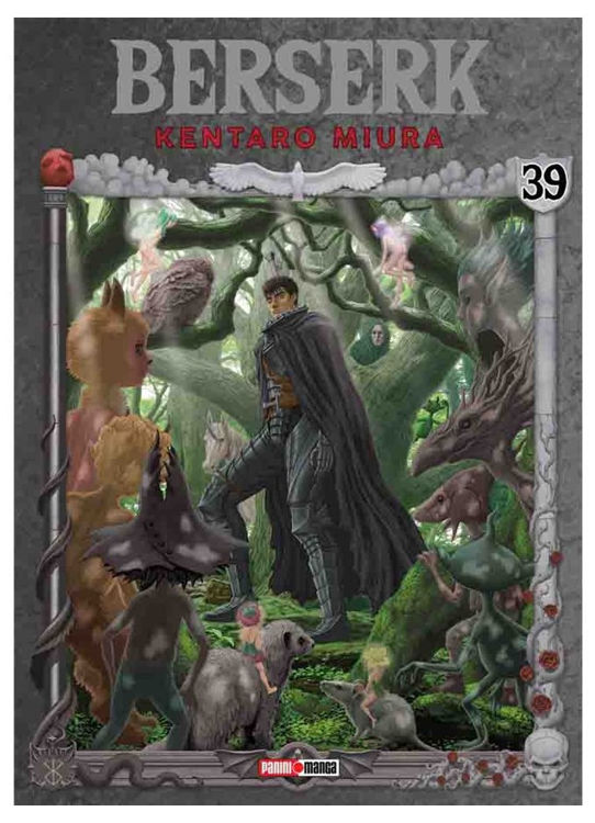 Imagen de BERSERK VOL. 39 / KENTARO MIURA / PANINI MANGA