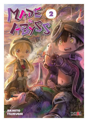 Imagen de Made In Abyss Vol. 02 / Akihito Tsukushi / Ivrea