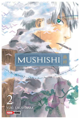 Imagen de Mushishi Vol. 2 / Yuki Urushibara / panini manga