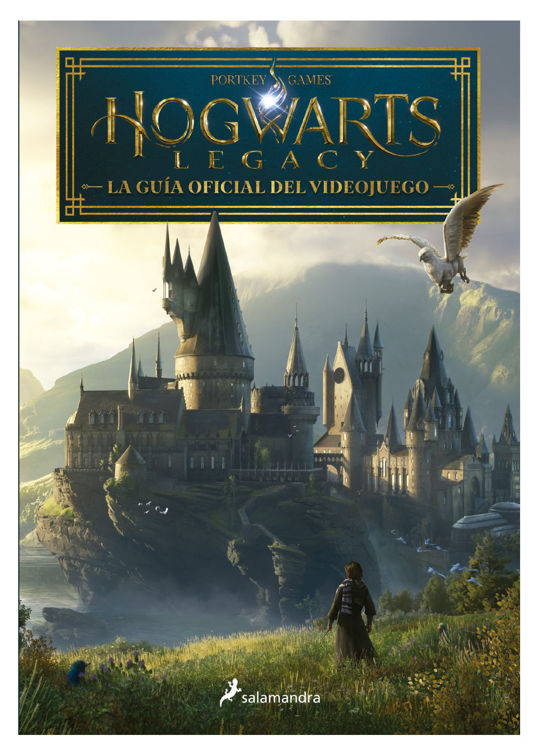 Imagen de HOGWARTS LEGACY - LA GUÍA OFICIAL DEL VIDEOJUEGO / KATE LEWIS, PAUL DAVIES