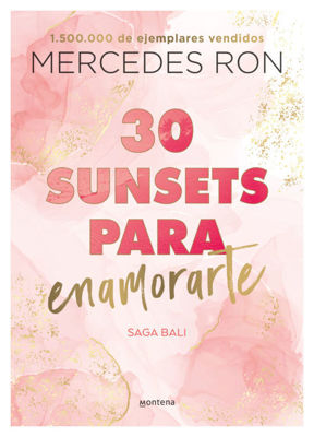 Imagen de 30 Sunsets para enamorarte - Bali 1 / Mercedes Ron