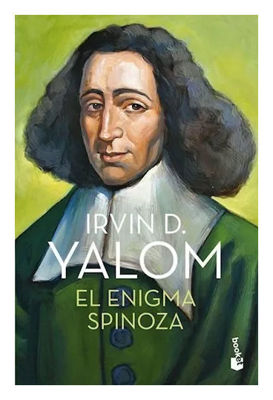Imagen de El ENIGMA SPINOZA / IRVIN D. YALOM
