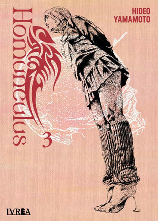 Imagen de HOMUNCULUS VOL. 3 - HIDEO YAMAMOTO / IVREA