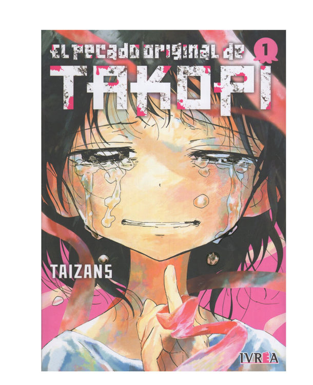 Imagen de EL PECADO ORIGINAL DE TAKOPI 1  / TAIZANS