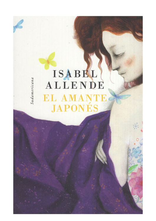 Imagen de EL AMANTE JAPONÉS / ISABEL ALLENDE