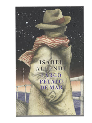 Imagen de LARGO PÉTALO DE MAR / ISABEL ALLENDE
