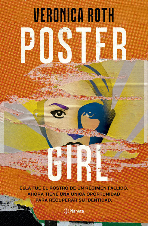 Imagen de POSTER GIRL / VERONICA ROTH