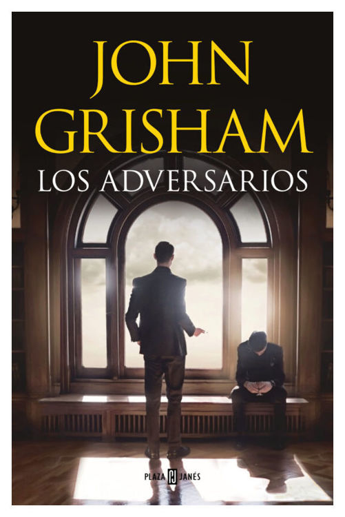 Imagen de LOS ADVERSARIOS / JOHN GRISHAM