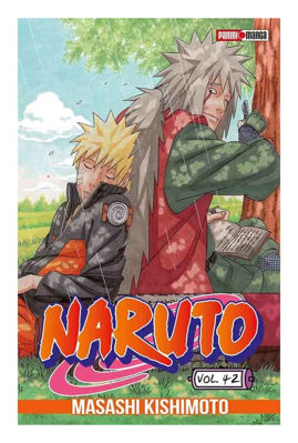 Imagen de NARUTO VOL. 42 / MASASHI KISHIMOTO