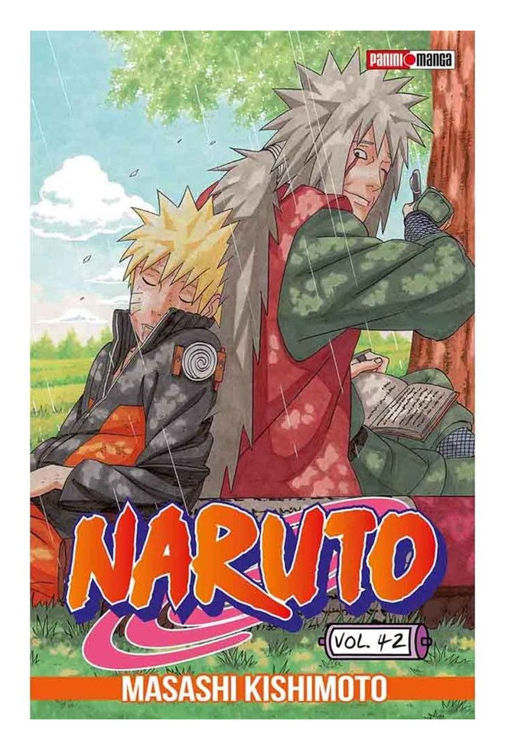 Imagen de NARUTO VOL. 42 / MASASHI KISHIMOTO