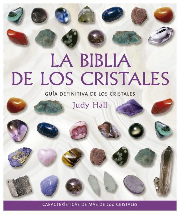 Imagen de Pack Biblia De Los Cristales 3 Volúmenes / Judy Hall