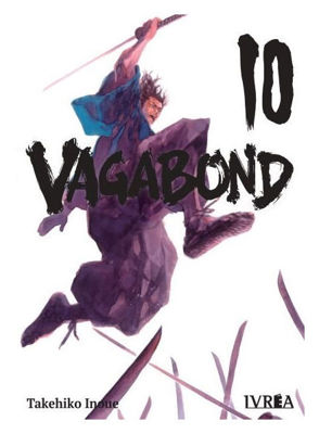 Imagen de VAGABOND VOL. 10 - TAKEHIKO INOUE / IVREA