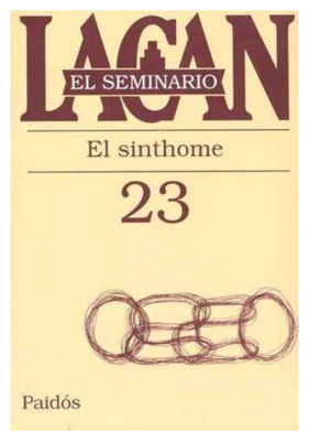 Imagen de El Seminario Lacan 23 - El Sinthome