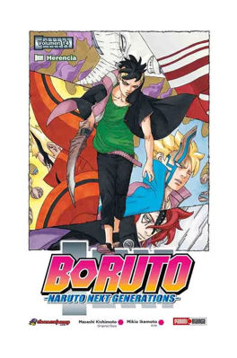 Imagen de Boruto Vol. 14 / Panini Manga