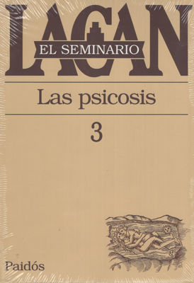 Imagen de El Seminario Lacan 03 - Las Psicosis