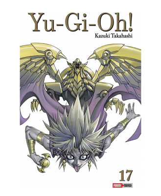 Imagen de YU-GI-OH! N° 17 - KAZUKI TAKAHASHI / PANINI