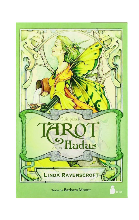 Imagen de GUÍA PARA EL TAROT DE LAS HADAS (ESTUCHE) / LINDA RAVENSCROFT