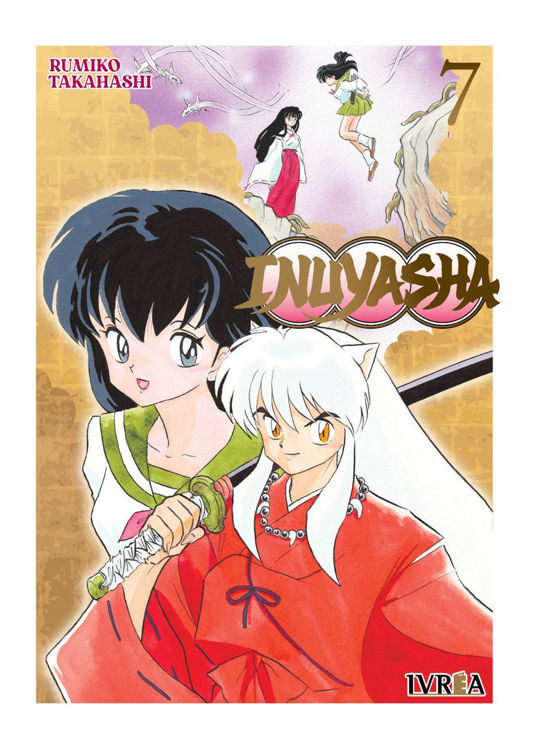 Imagen de INUYASHA VOL. 7 / RUMIKO TAKAHASHI / IVREA