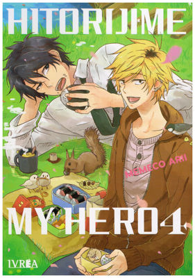 Imagen de HITORIJIME MY HERO VOL. 4 / MEMECO ARII / IVREA