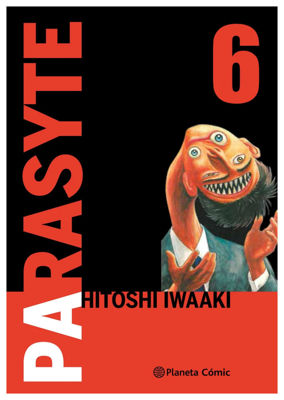 Imagen de PARASYTE 6 / HITOSHI IWAAKI