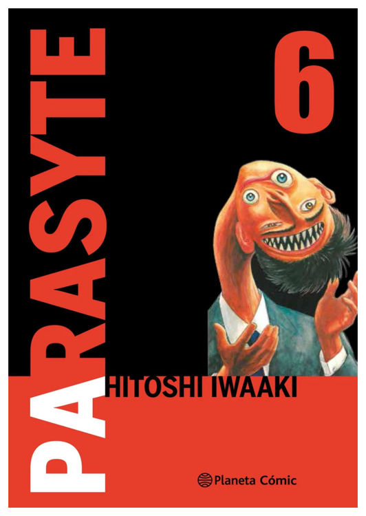 Imagen de PARASYTE 6 / HITOSHI IWAAKI