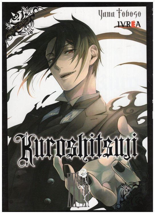 Imagen de Kuroshitsuji Vol. 28 / Ivrea