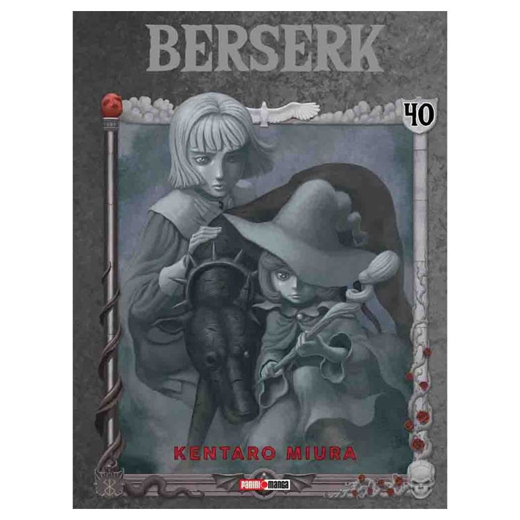 Imagen de BERSERK VOL. 40 / KENTARO MIURA / PANINI MANGA