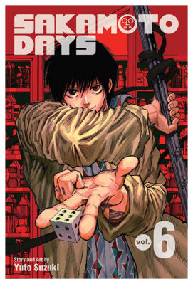 Imagen de SAKAMOTO DAYS VOL. 06 / YUUTO SUZUKI