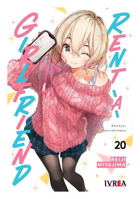 Imagen de RENT-A-GIRLFRIEND VOL. 20 / IVREA