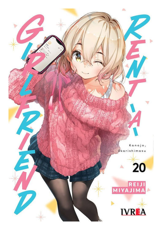 Imagen de RENT-A-GIRLFRIEND VOL. 20 / IVREA