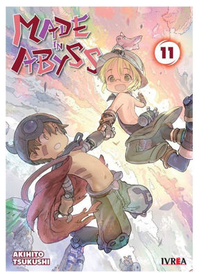 Imagen de Made In Abyss Vol. 11 / Akihito Tsukushi / Ivrea