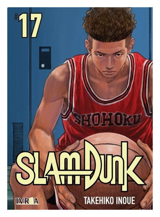 Imagen de SLAM DUNK VOL. 17 EDICIÓN DELUXE / IVREA