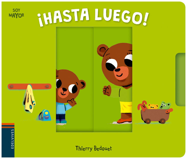 Imagen de HASTA LUEGO (Soy mayor 2) / Alice Le Henand